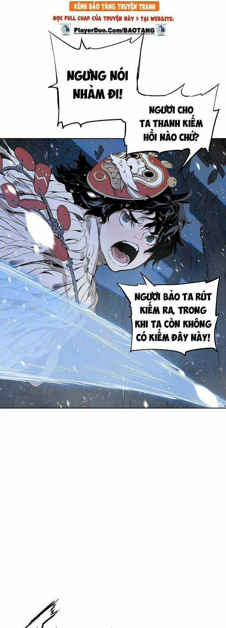 Vô Kiếm Tiểu Tử Chapter 35 trang 11