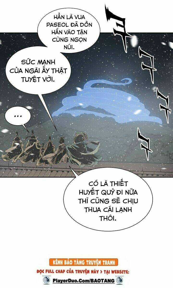 Vô Kiếm Tiểu Tử Chapter 35 trang 21