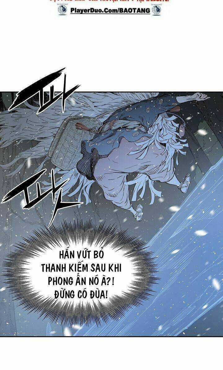 Vô Kiếm Tiểu Tử Chapter 35 trang 28