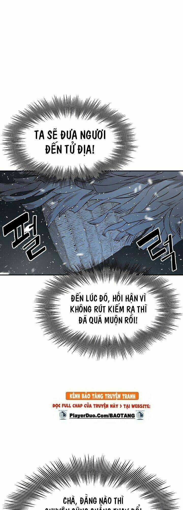 Vô Kiếm Tiểu Tử Chapter 35 trang 29