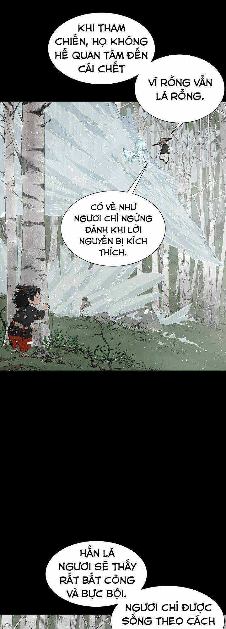 Vô Kiếm Tiểu Tử Chapter 35 trang 51