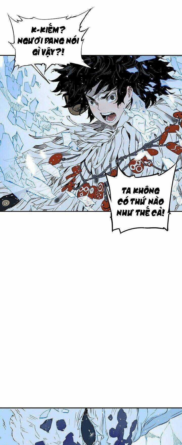 Vô Kiếm Tiểu Tử Chapter 35 trang 94