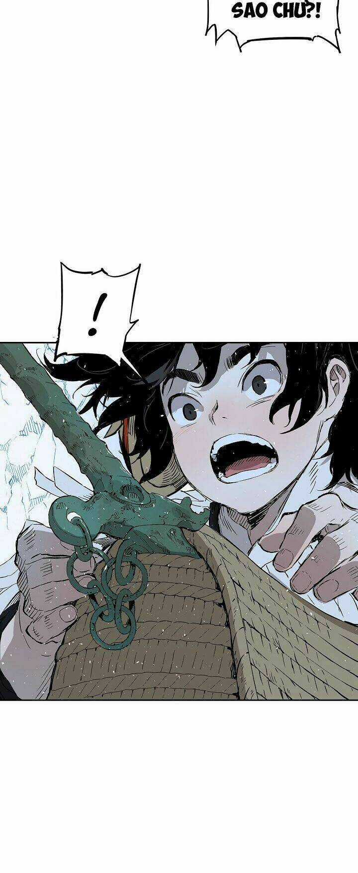 Vô Kiếm Tiểu Tử Chapter 35 trang 96