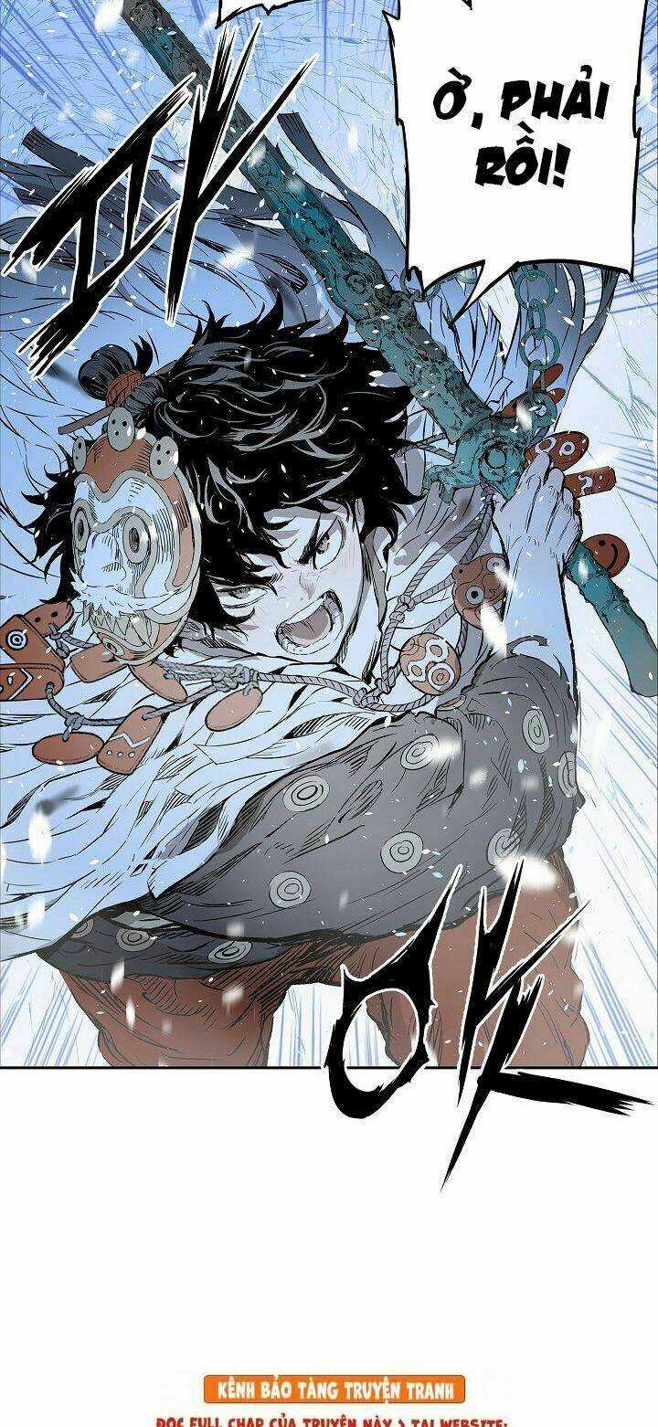 Vô Kiếm Tiểu Tử Chapter 36 trang 15