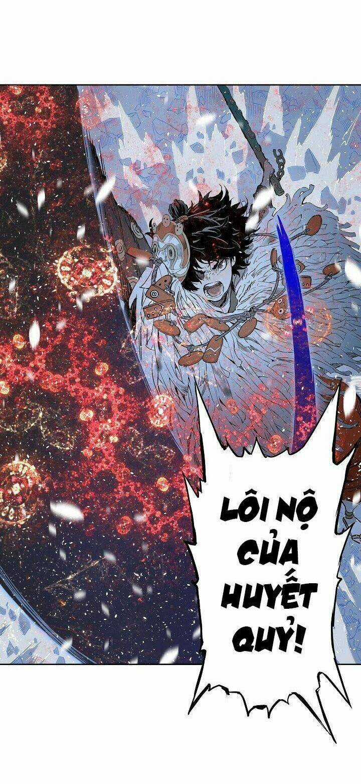 Vô Kiếm Tiểu Tử Chapter 36 trang 19