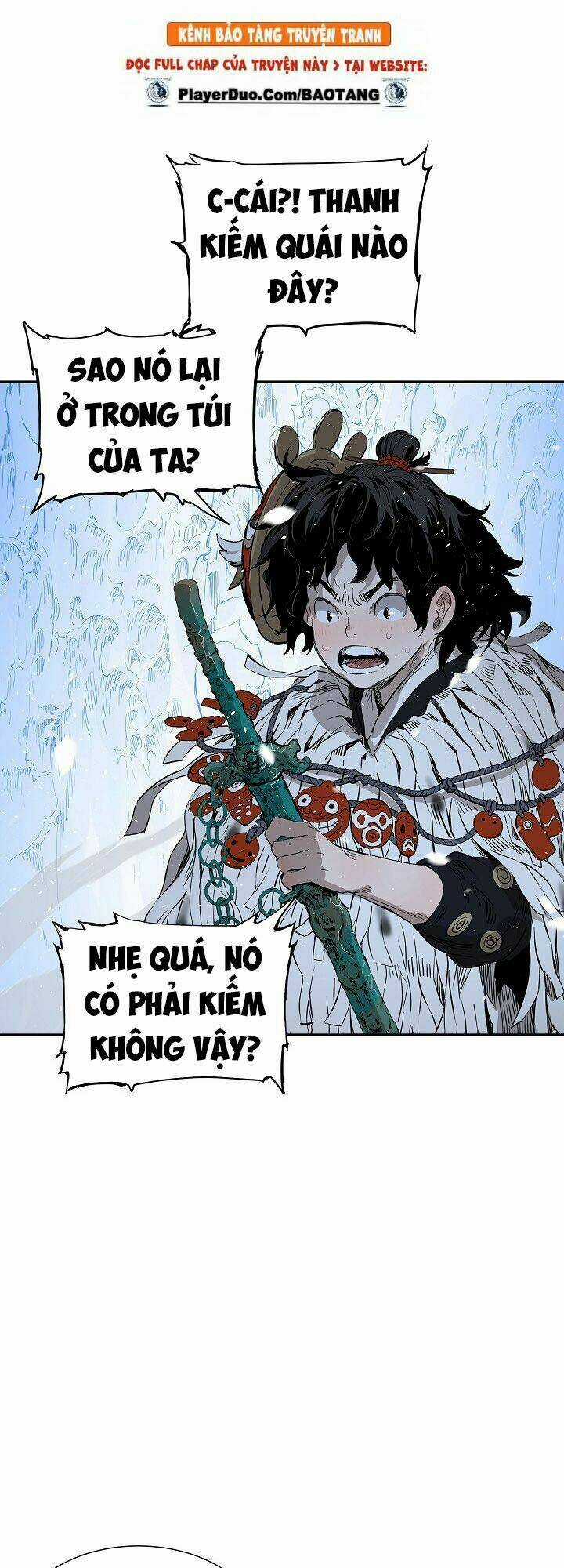 Vô Kiếm Tiểu Tử Chapter 36 trang 2