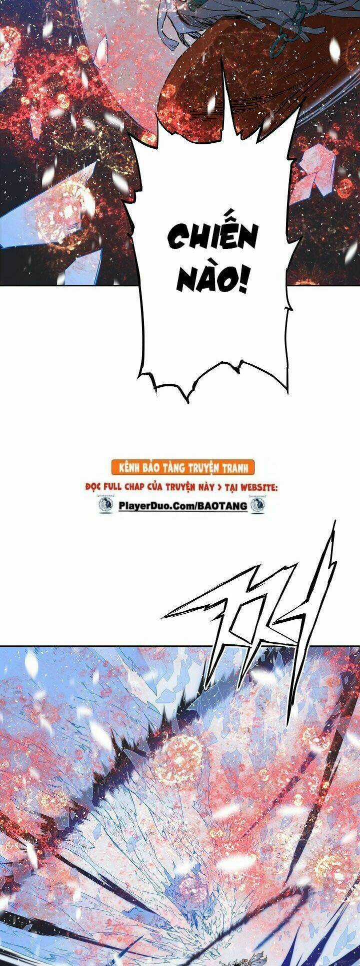 Vô Kiếm Tiểu Tử Chapter 36 trang 21