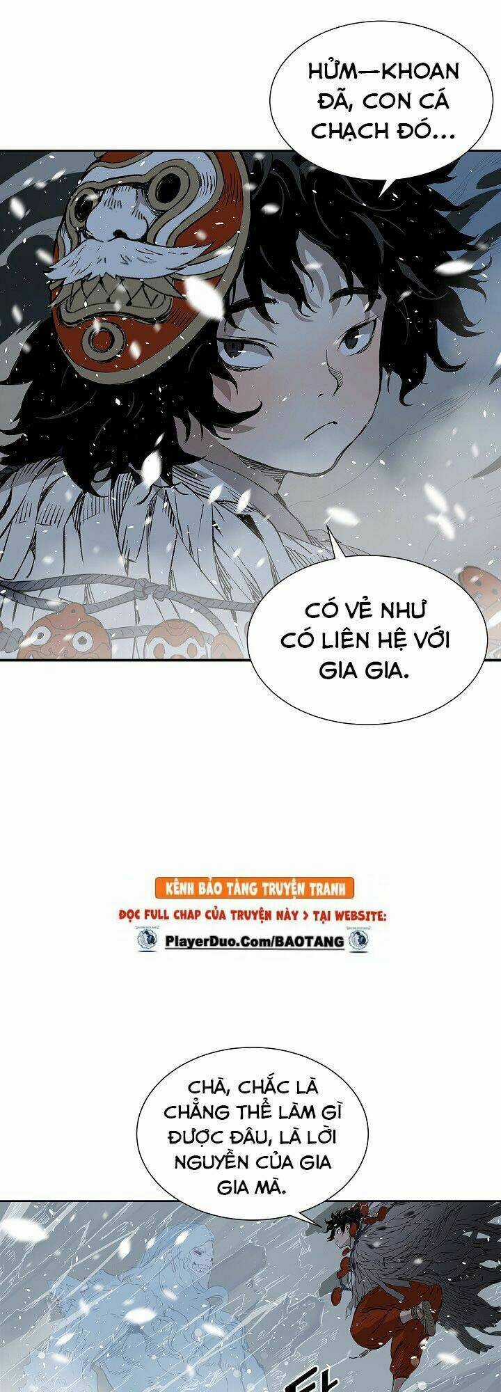 Vô Kiếm Tiểu Tử Chapter 36 trang 48