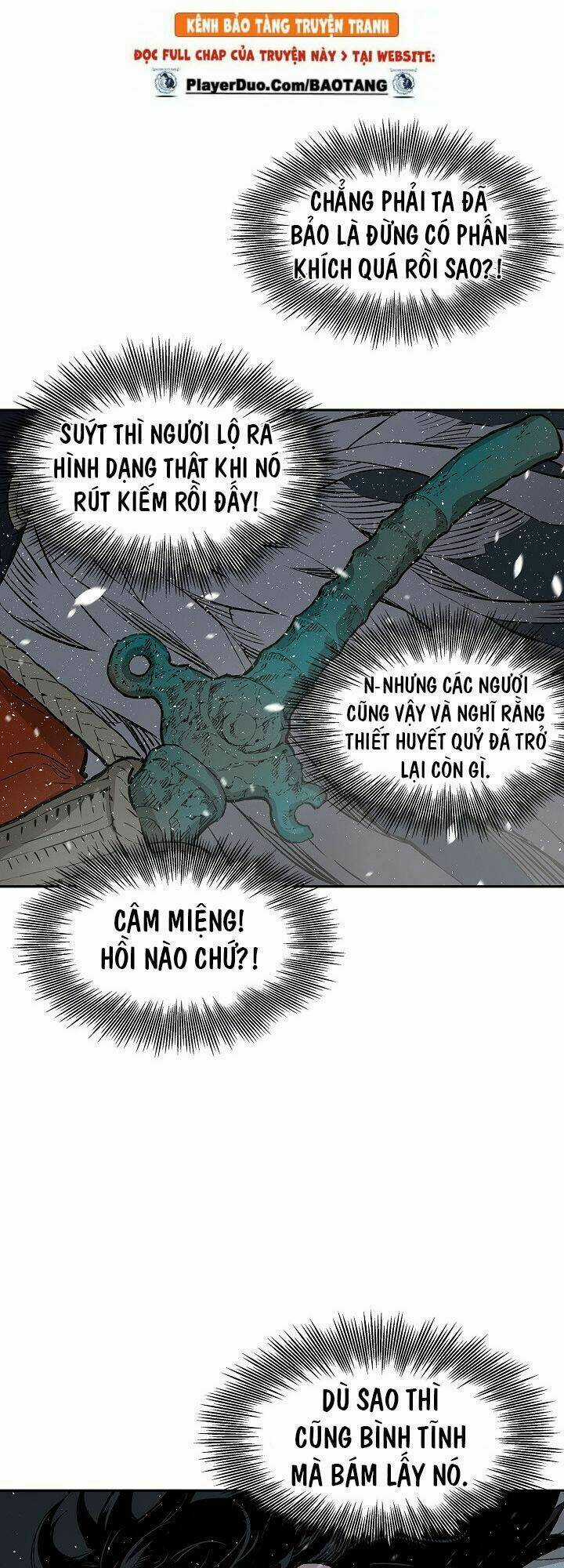 Vô Kiếm Tiểu Tử Chapter 36 trang 63