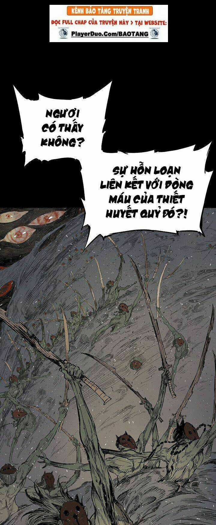 Vô Kiếm Tiểu Tử Chapter 37 trang 16