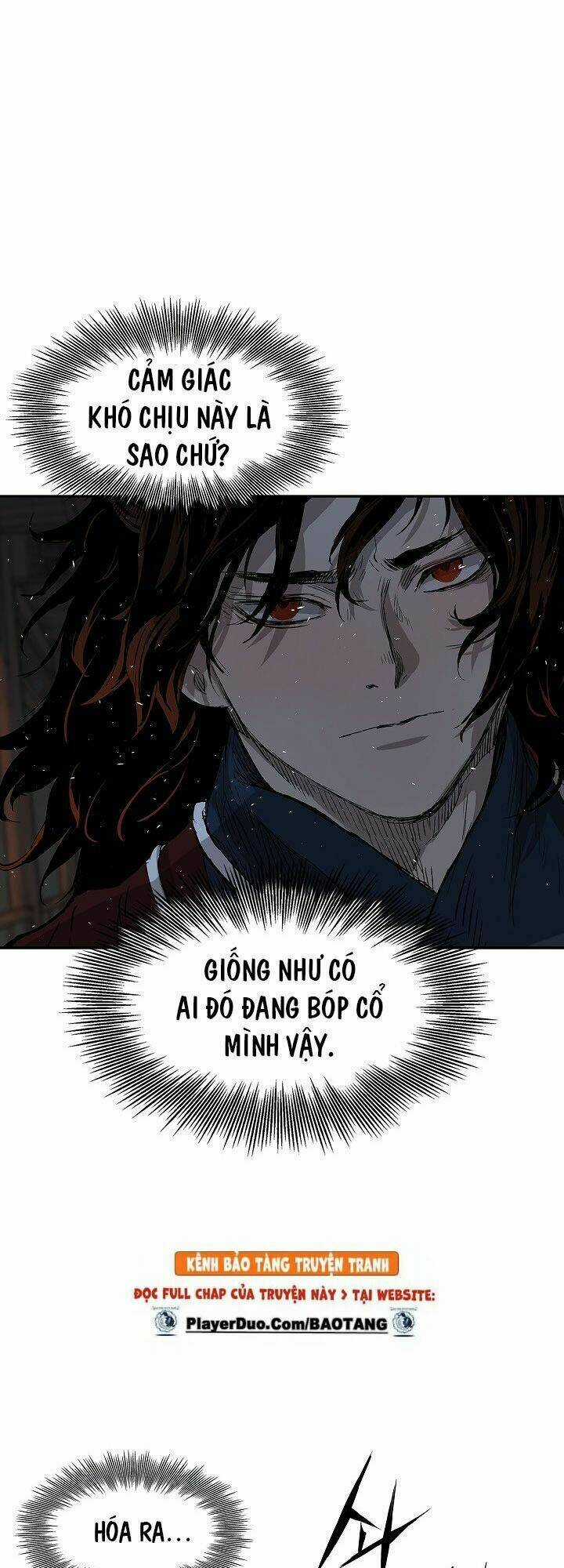 Vô Kiếm Tiểu Tử Chapter 37 trang 20