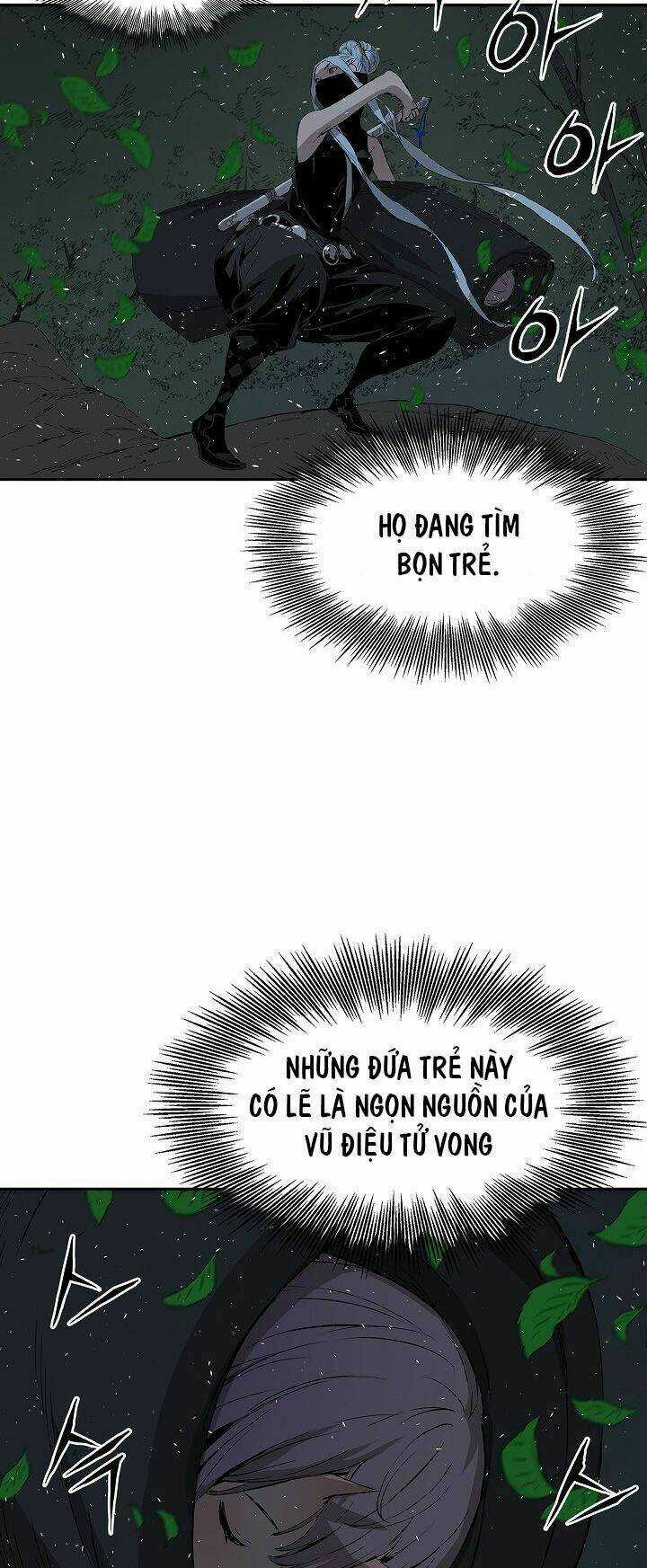 Vô Kiếm Tiểu Tử Chapter 37 trang 21