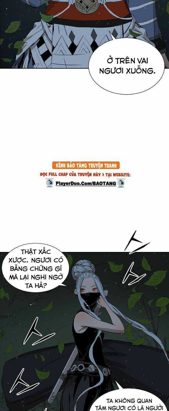 Vô Kiếm Tiểu Tử Chapter 37 trang 24