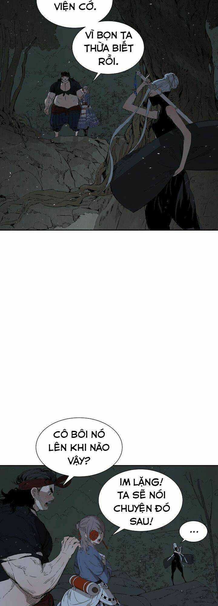 Vô Kiếm Tiểu Tử Chapter 37 trang 32