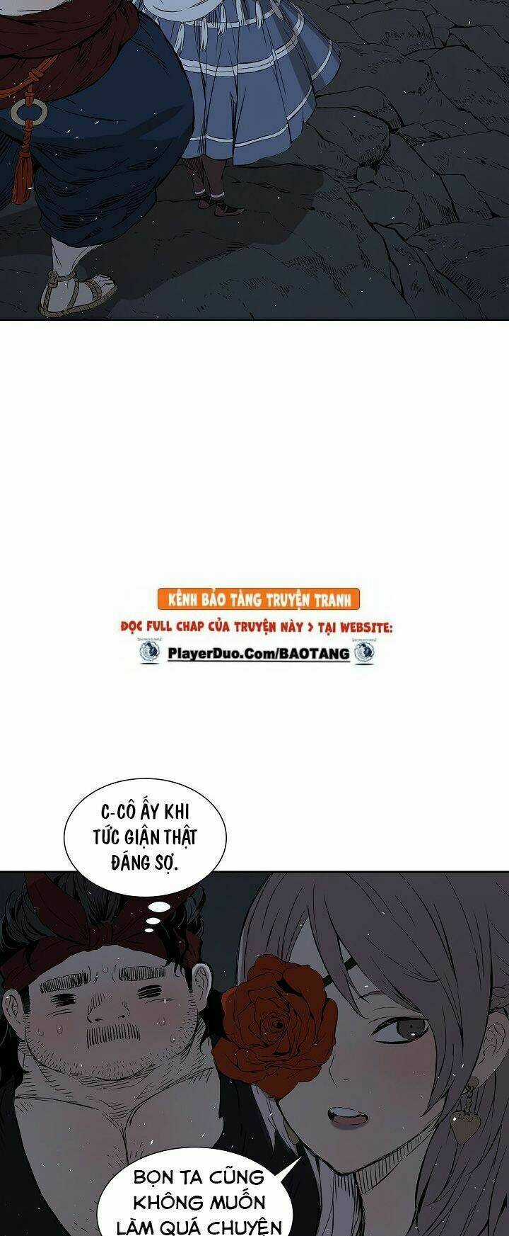 Vô Kiếm Tiểu Tử Chapter 37 trang 33