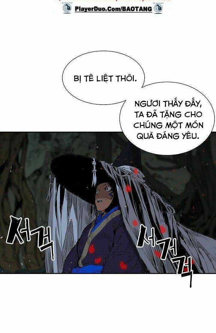 Vô Kiếm Tiểu Tử Chapter 37 trang 60