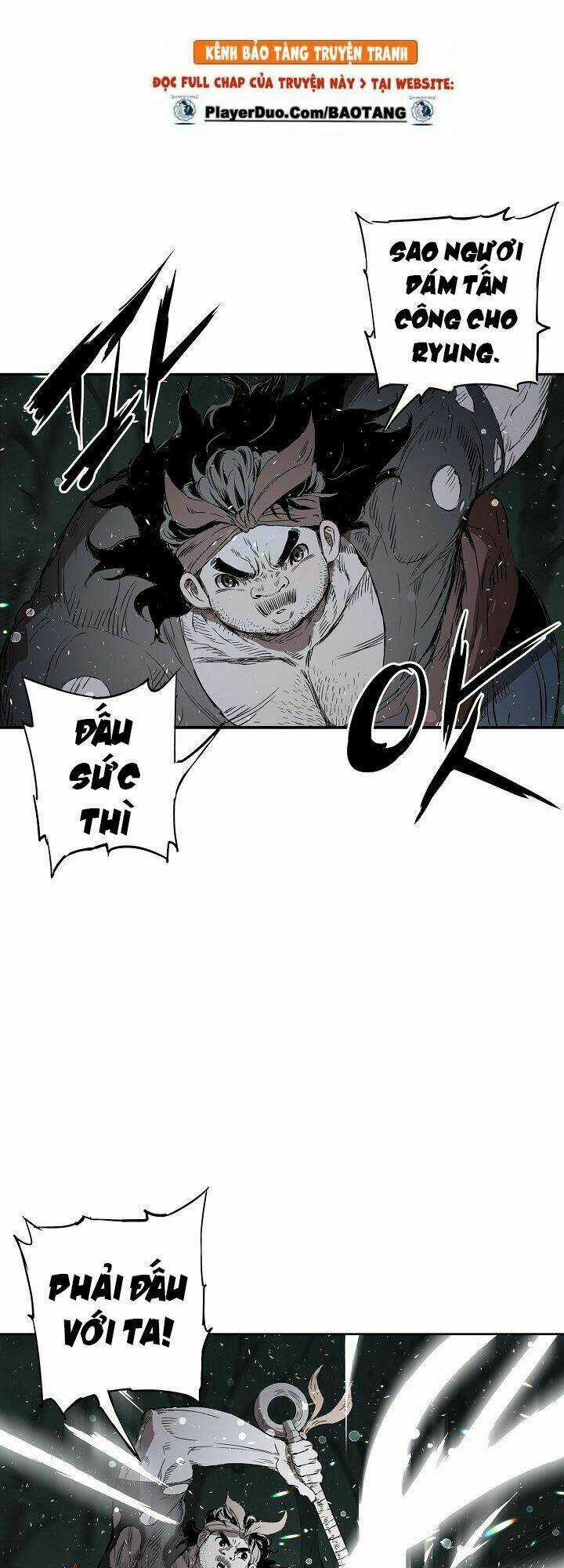 Vô Kiếm Tiểu Tử Chapter 37 trang 62