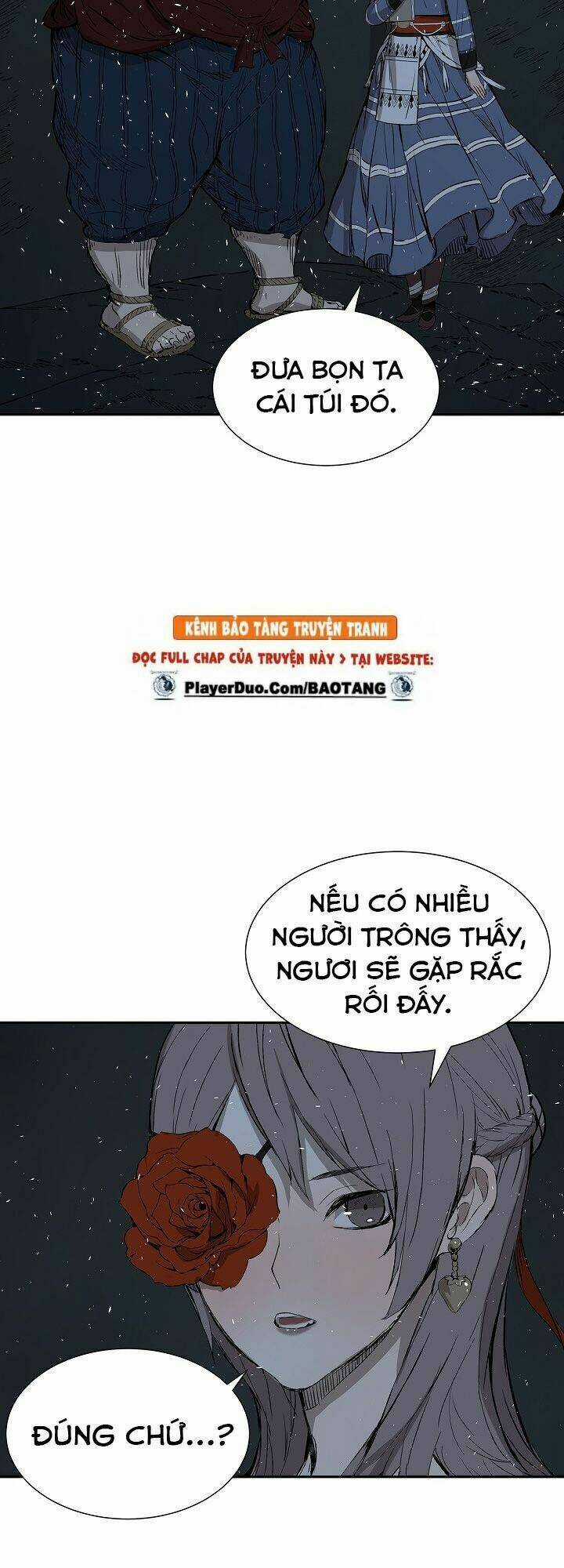 Vô Kiếm Tiểu Tử Chapter 37 trang 75