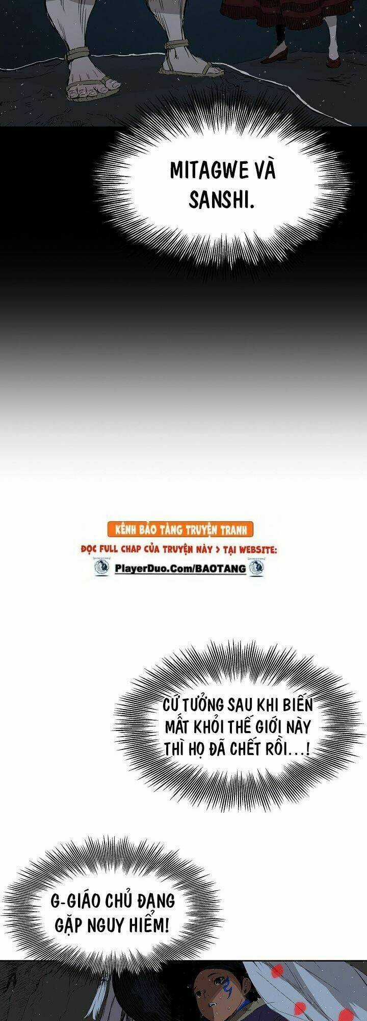 Vô Kiếm Tiểu Tử Chapter 37 trang 81