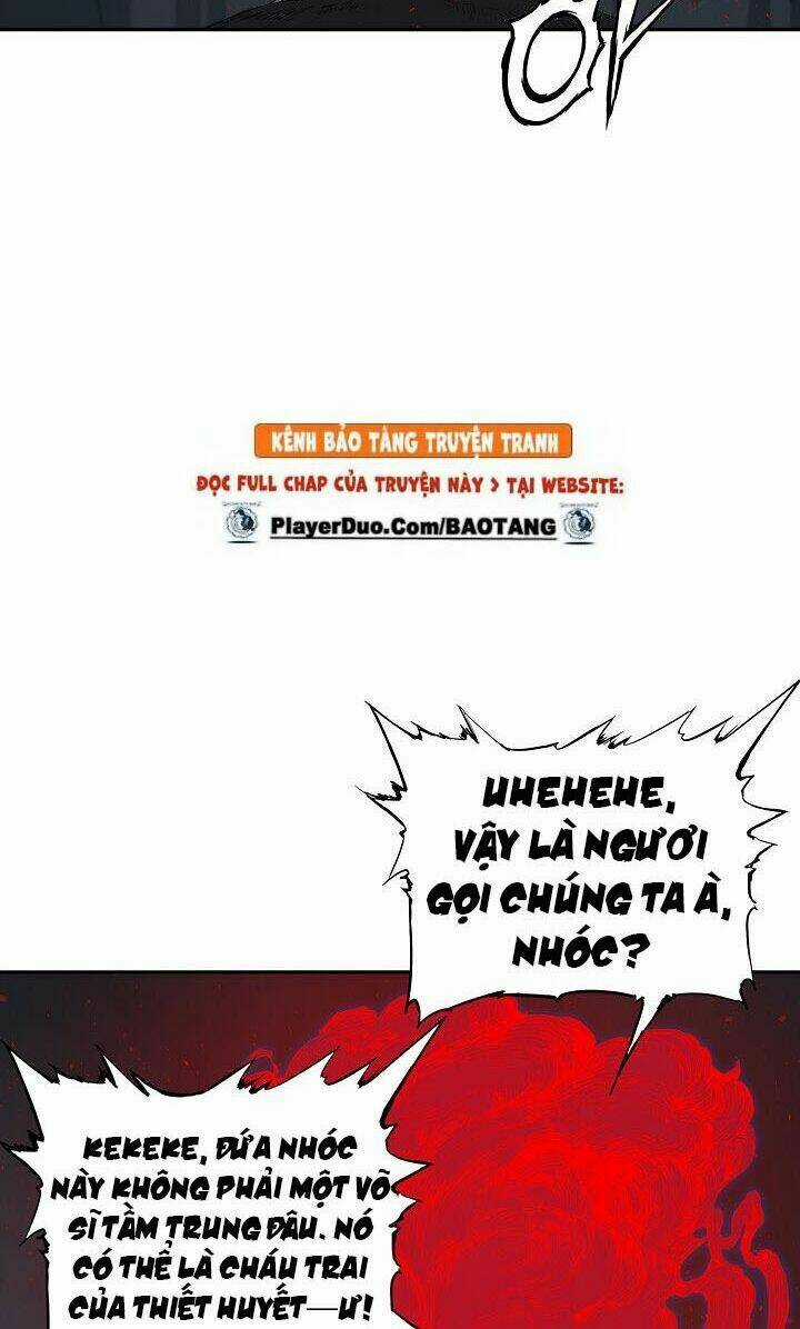 Vô Kiếm Tiểu Tử Chapter 38 trang 13