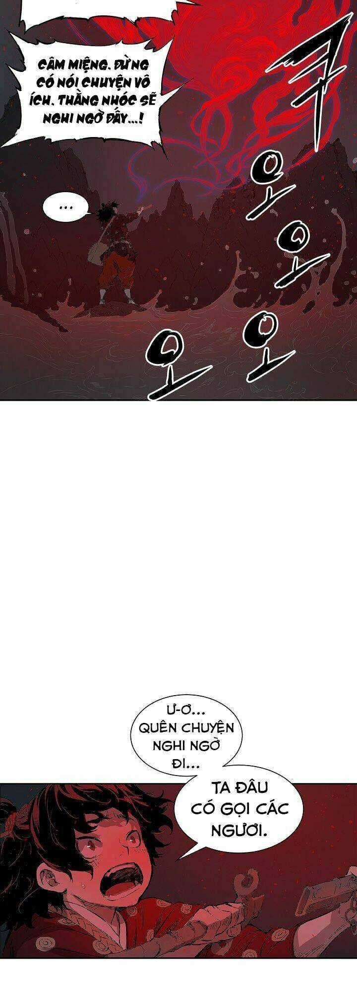 Vô Kiếm Tiểu Tử Chapter 38 trang 14