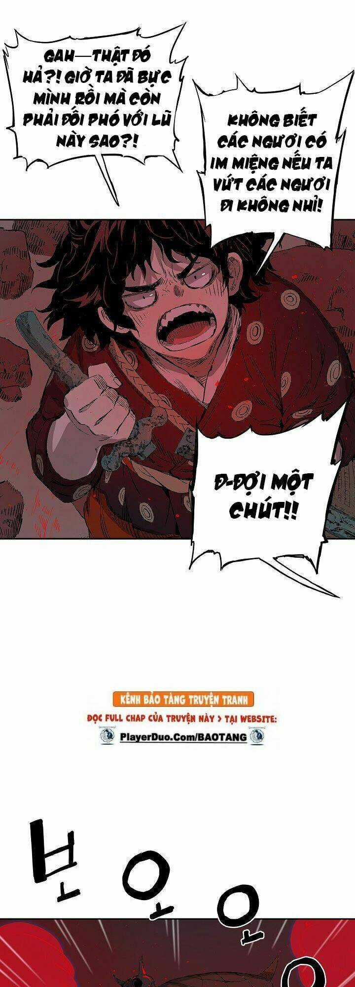 Vô Kiếm Tiểu Tử Chapter 38 trang 17