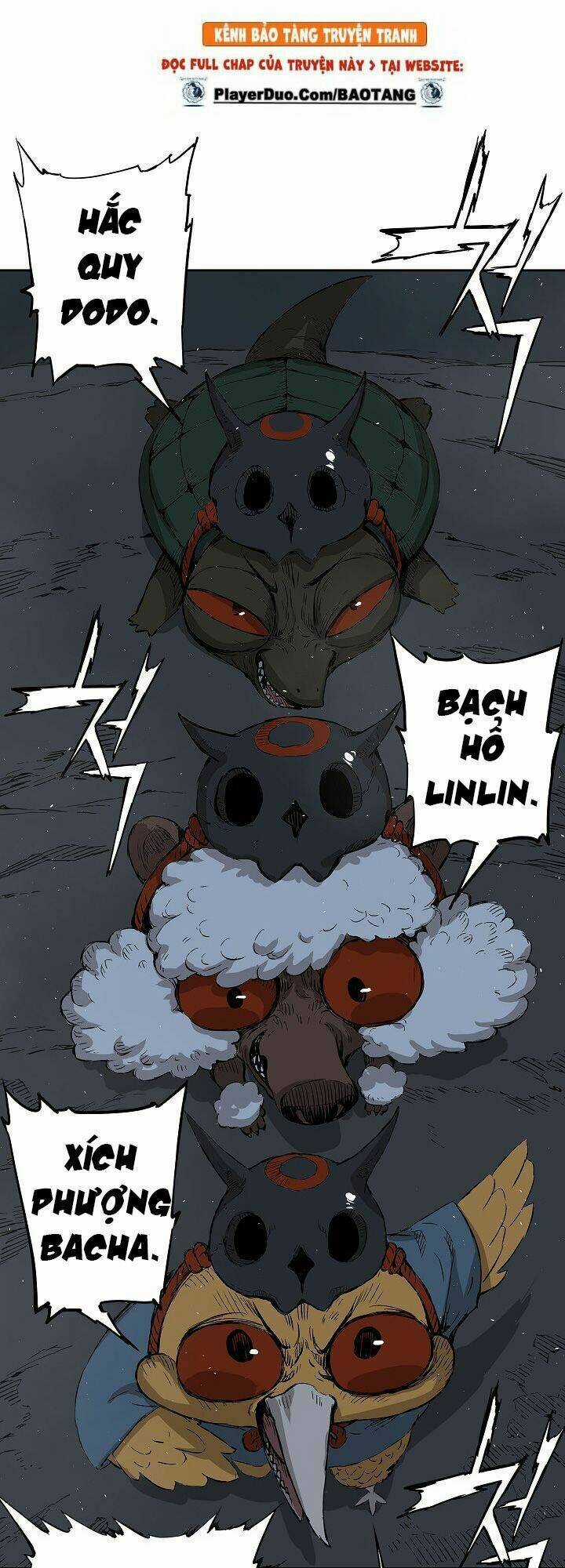 Vô Kiếm Tiểu Tử Chapter 38 trang 20