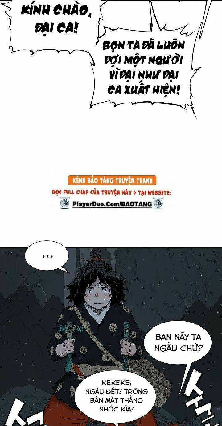 Vô Kiếm Tiểu Tử Chapter 38 trang 21