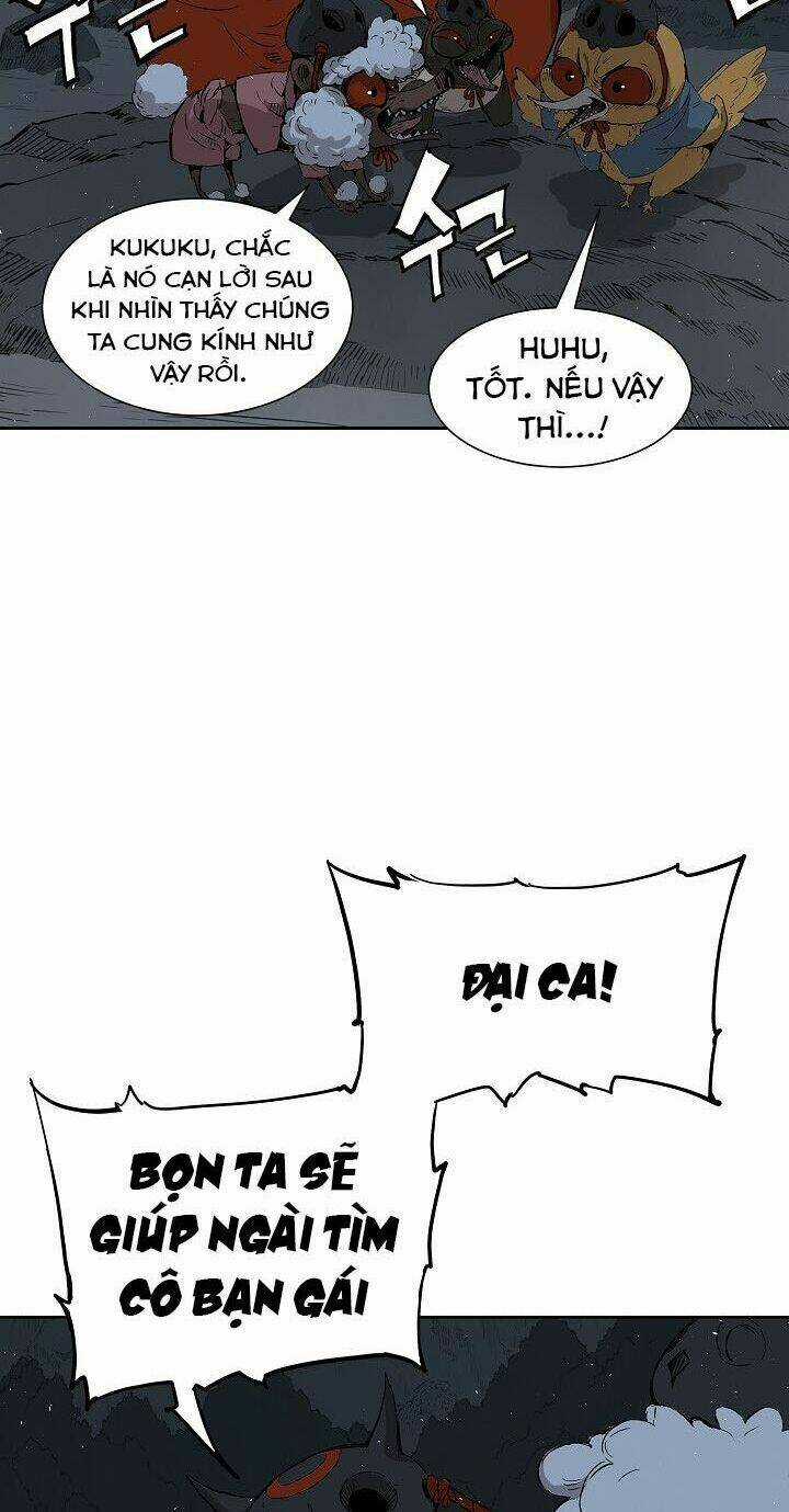 Vô Kiếm Tiểu Tử Chapter 38 trang 22