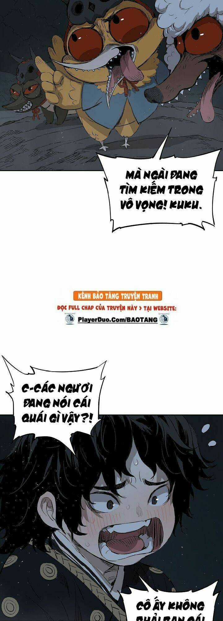 Vô Kiếm Tiểu Tử Chapter 38 trang 23