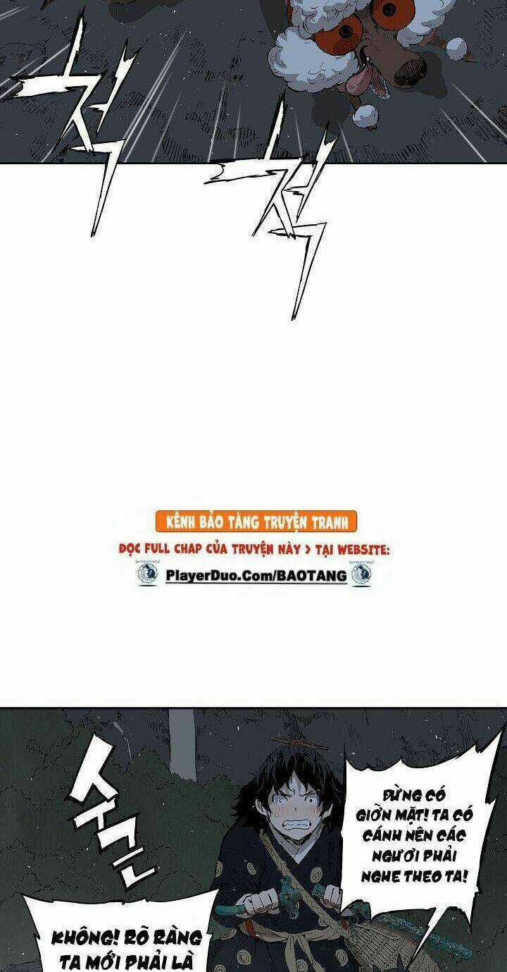 Vô Kiếm Tiểu Tử Chapter 38 trang 25