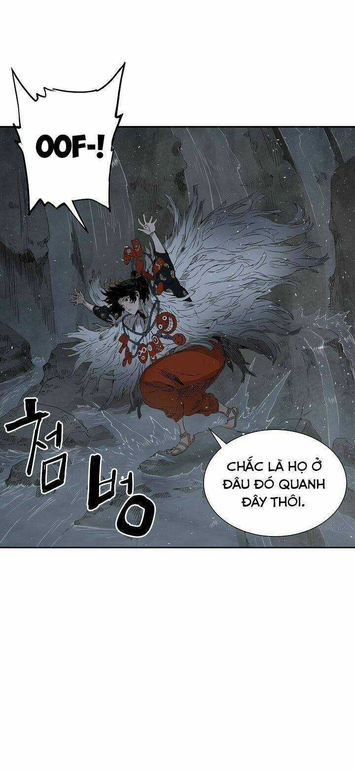 Vô Kiếm Tiểu Tử Chapter 38 trang 3