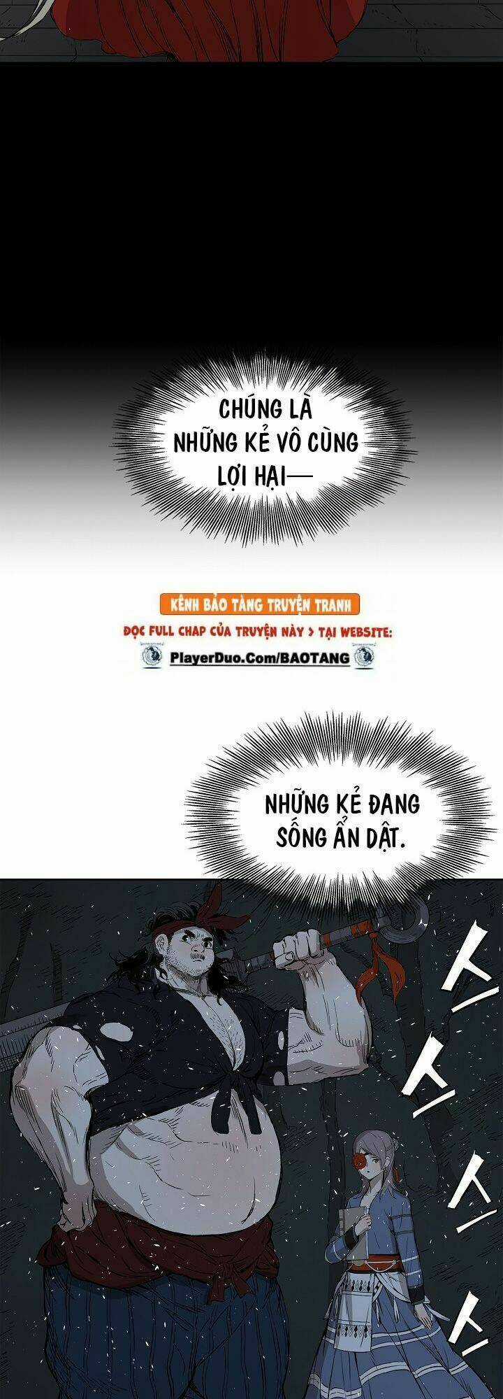 Vô Kiếm Tiểu Tử Chapter 38 trang 32