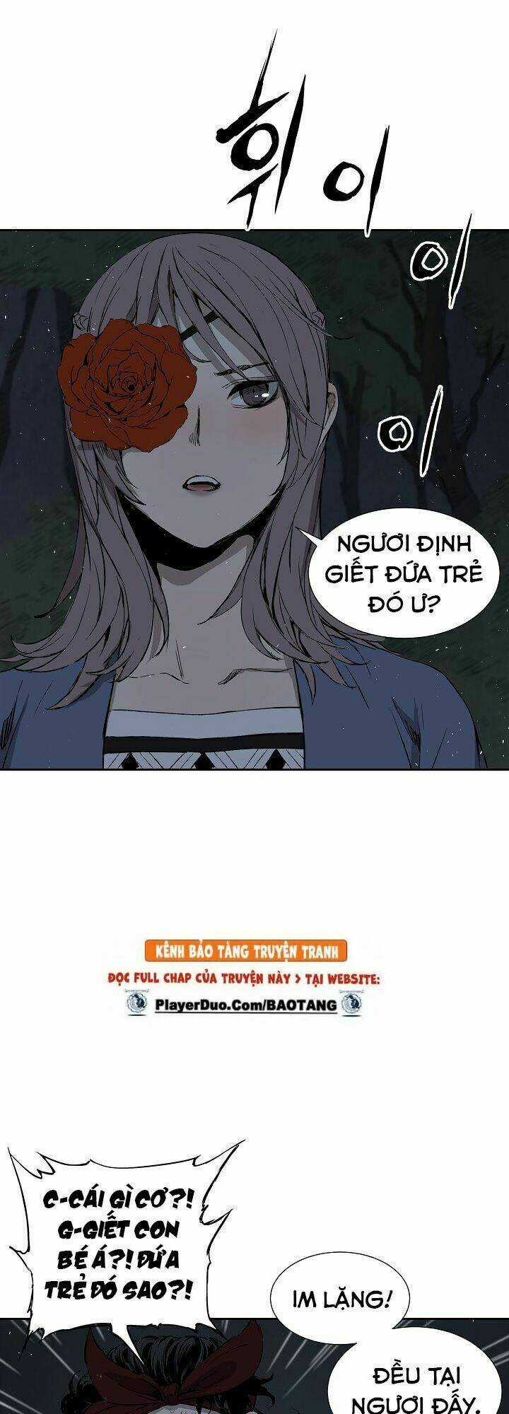 Vô Kiếm Tiểu Tử Chapter 38 trang 35