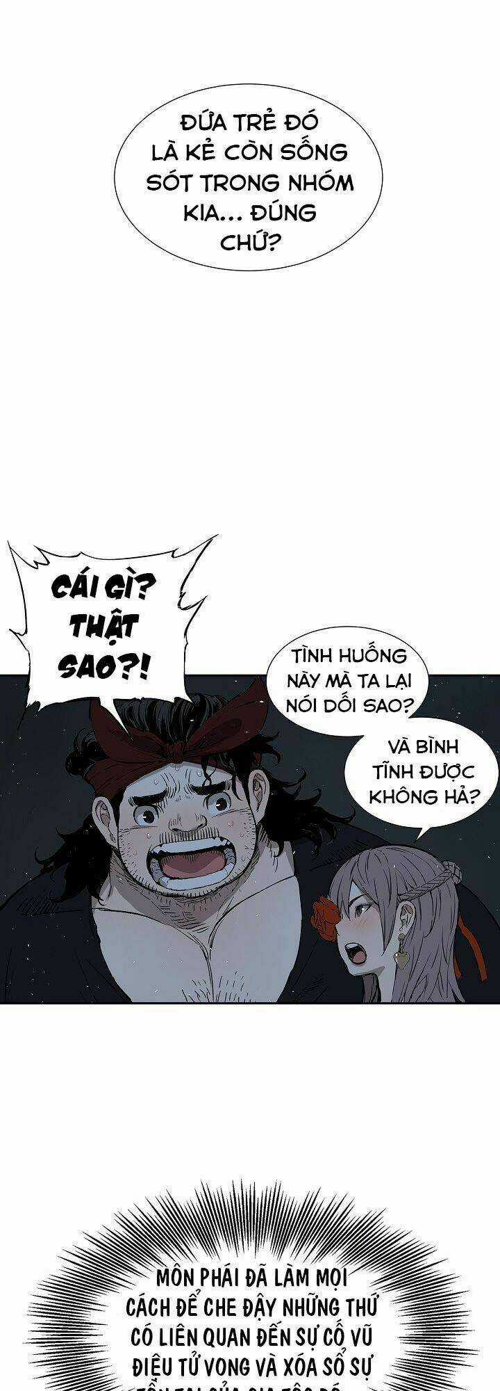 Vô Kiếm Tiểu Tử Chapter 38 trang 38