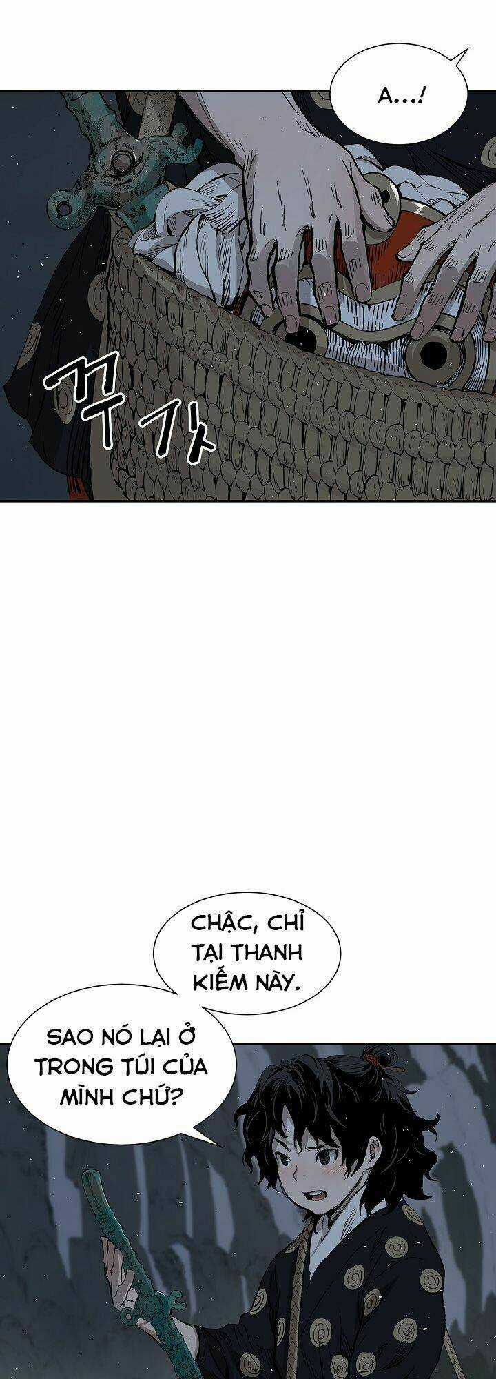 Vô Kiếm Tiểu Tử Chapter 38 trang 8