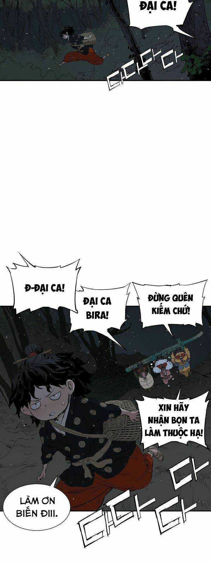 Vô Kiếm Tiểu Tử Chapter 38 trang 80