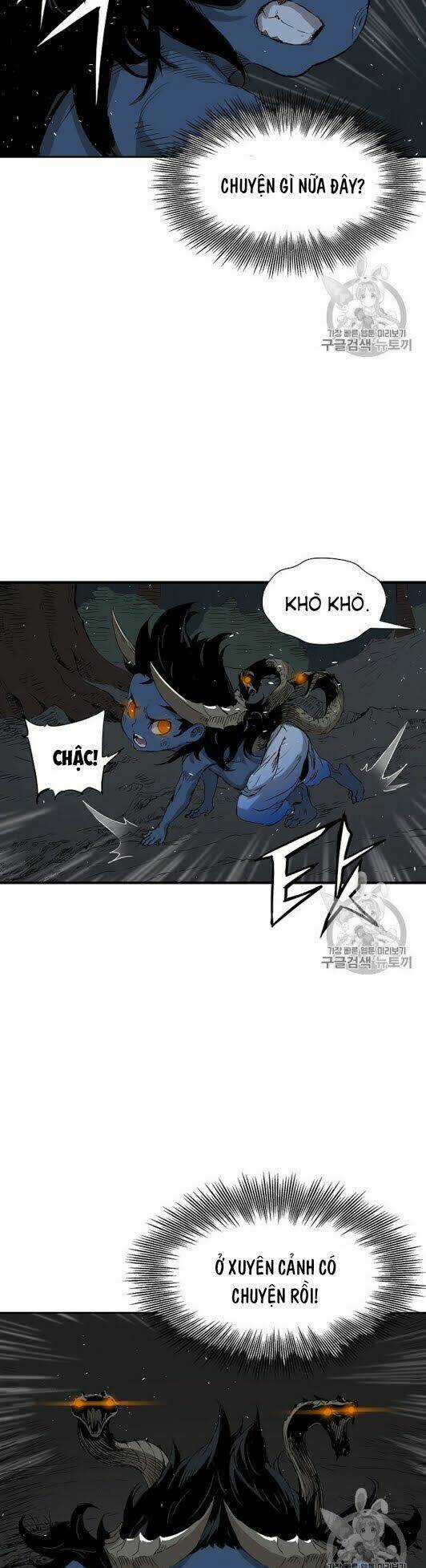 Vô Kiếm Tiểu Tử Chapter 39 trang 19