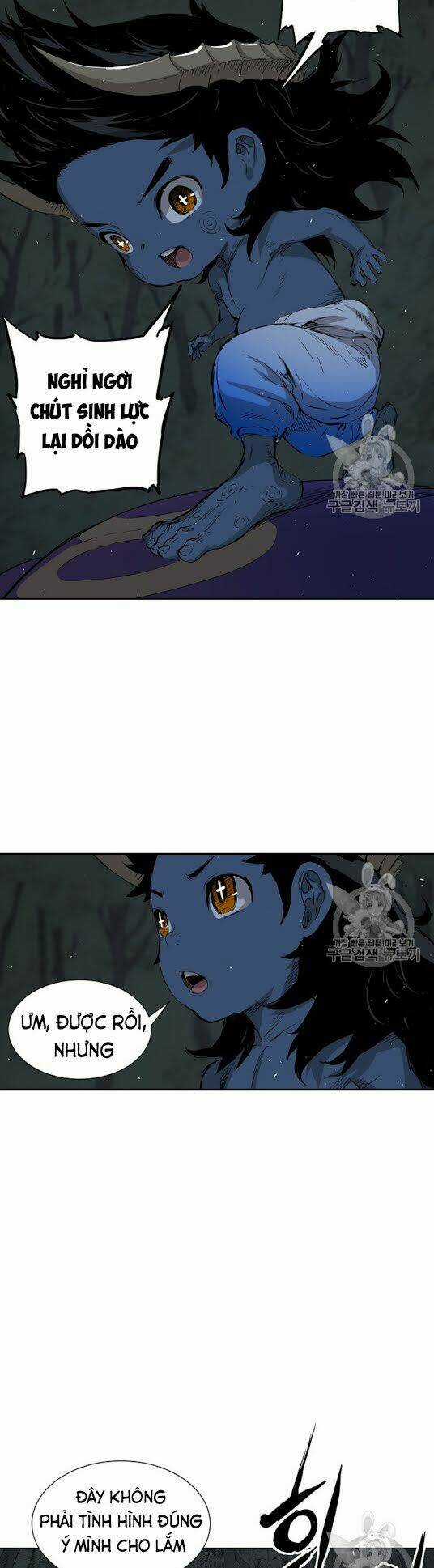 Vô Kiếm Tiểu Tử Chapter 39 trang 2