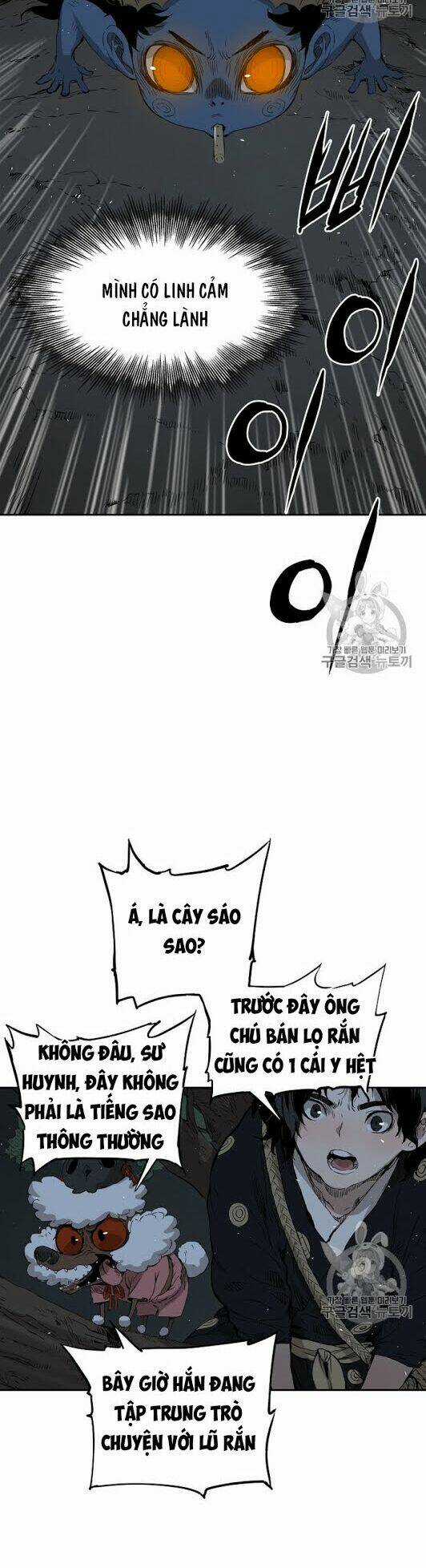 Vô Kiếm Tiểu Tử Chapter 39 trang 20