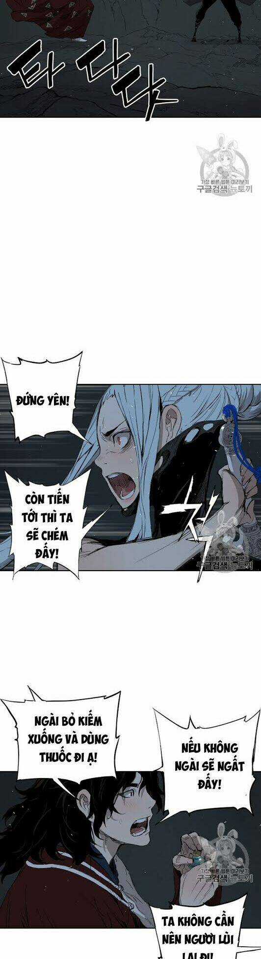 Vô Kiếm Tiểu Tử Chapter 39 trang 32