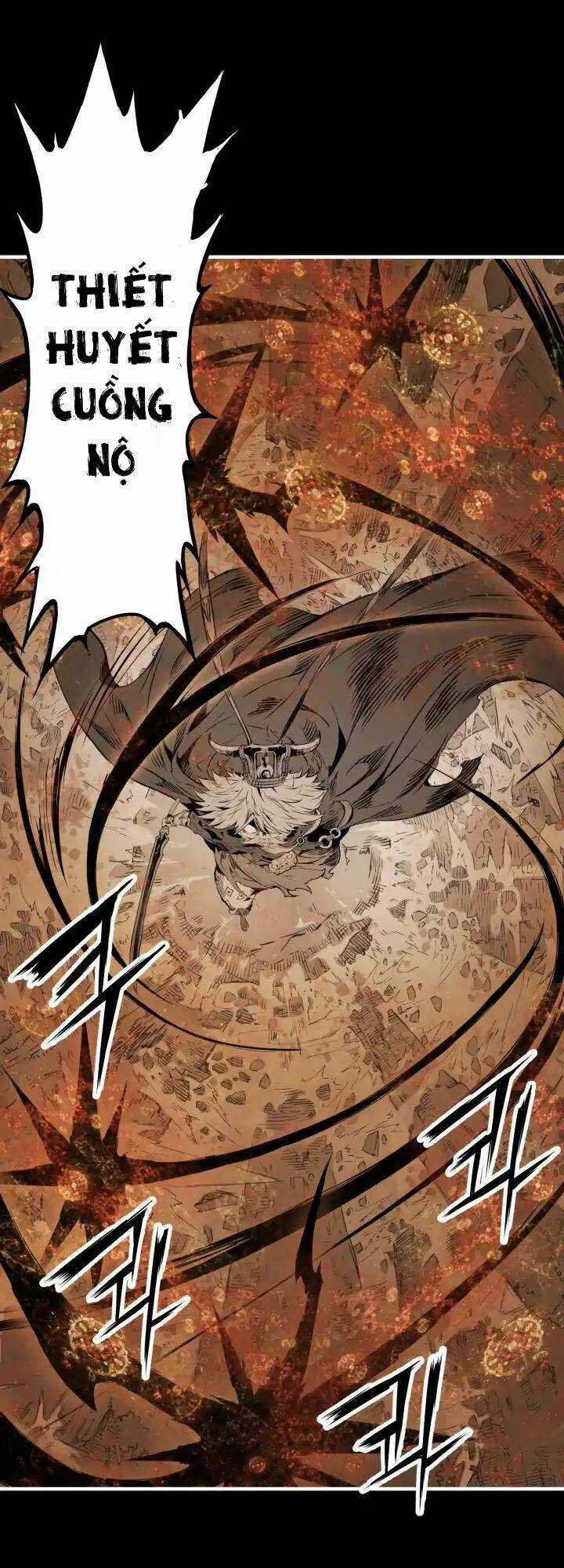 Vô Kiếm Tiểu Tử Chapter 4 trang 24