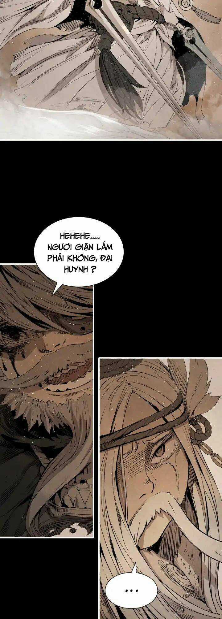 Vô Kiếm Tiểu Tử Chapter 4 trang 33