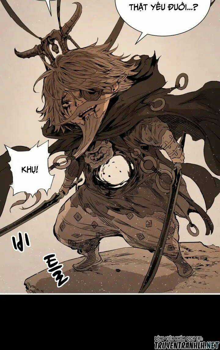 Vô Kiếm Tiểu Tử Chapter 4 trang 35