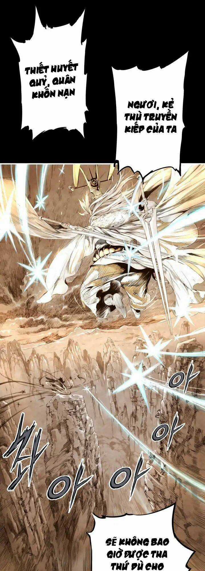 Vô Kiếm Tiểu Tử Chapter 4 trang 9