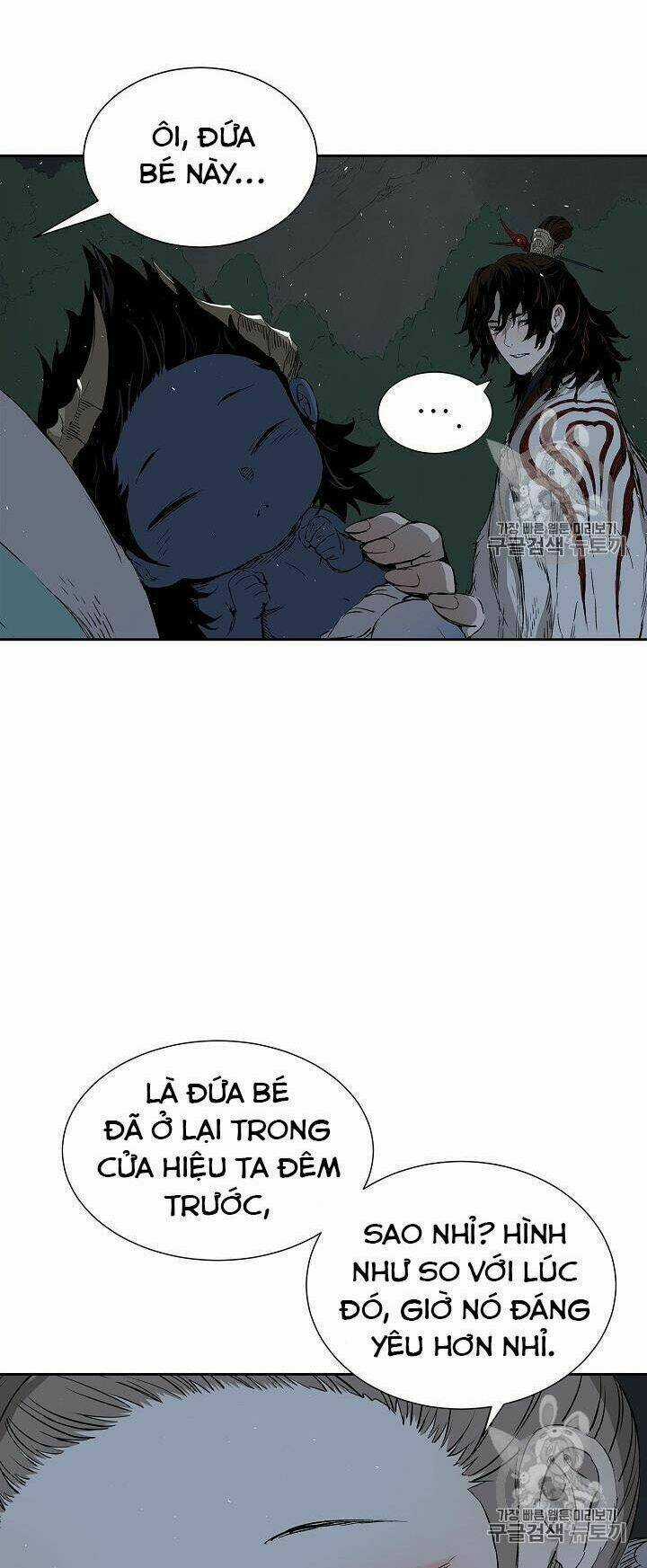 Vô Kiếm Tiểu Tử Chapter 40 trang 12