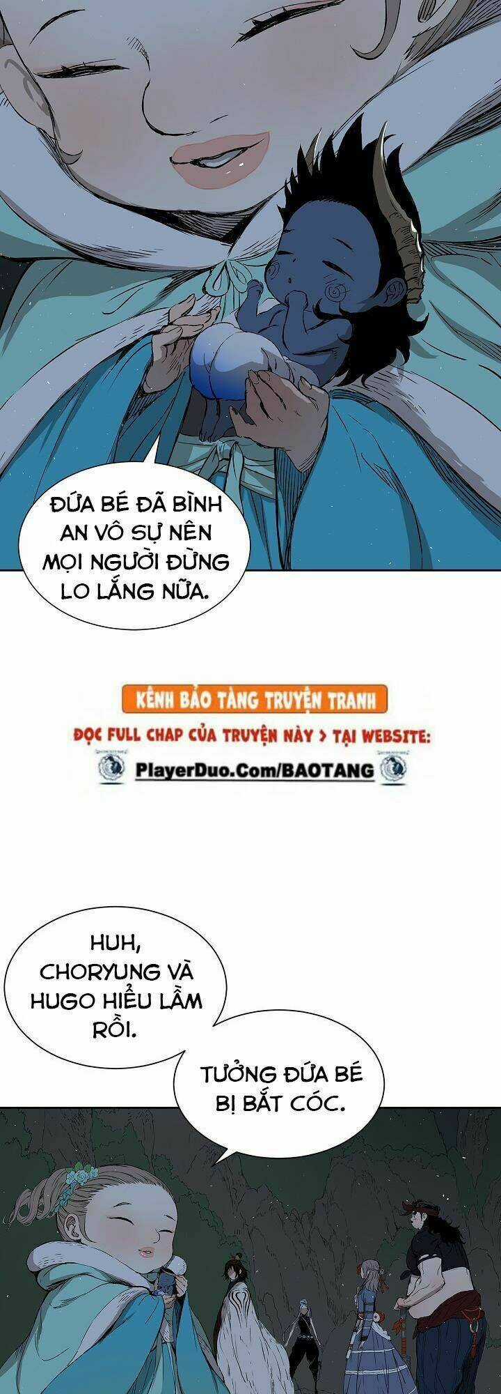 Vô Kiếm Tiểu Tử Chapter 40 trang 13