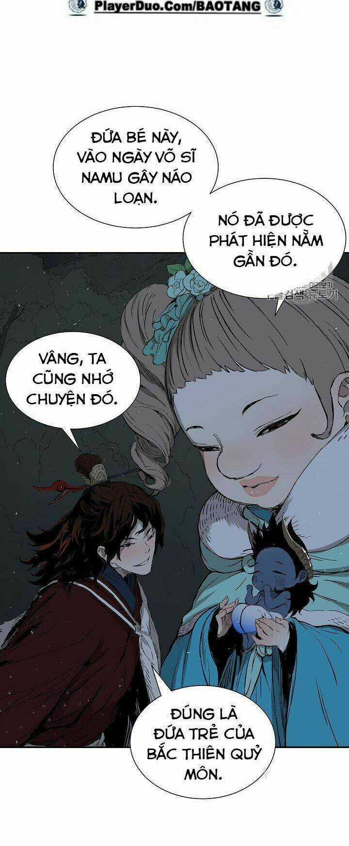 Vô Kiếm Tiểu Tử Chapter 40 trang 15