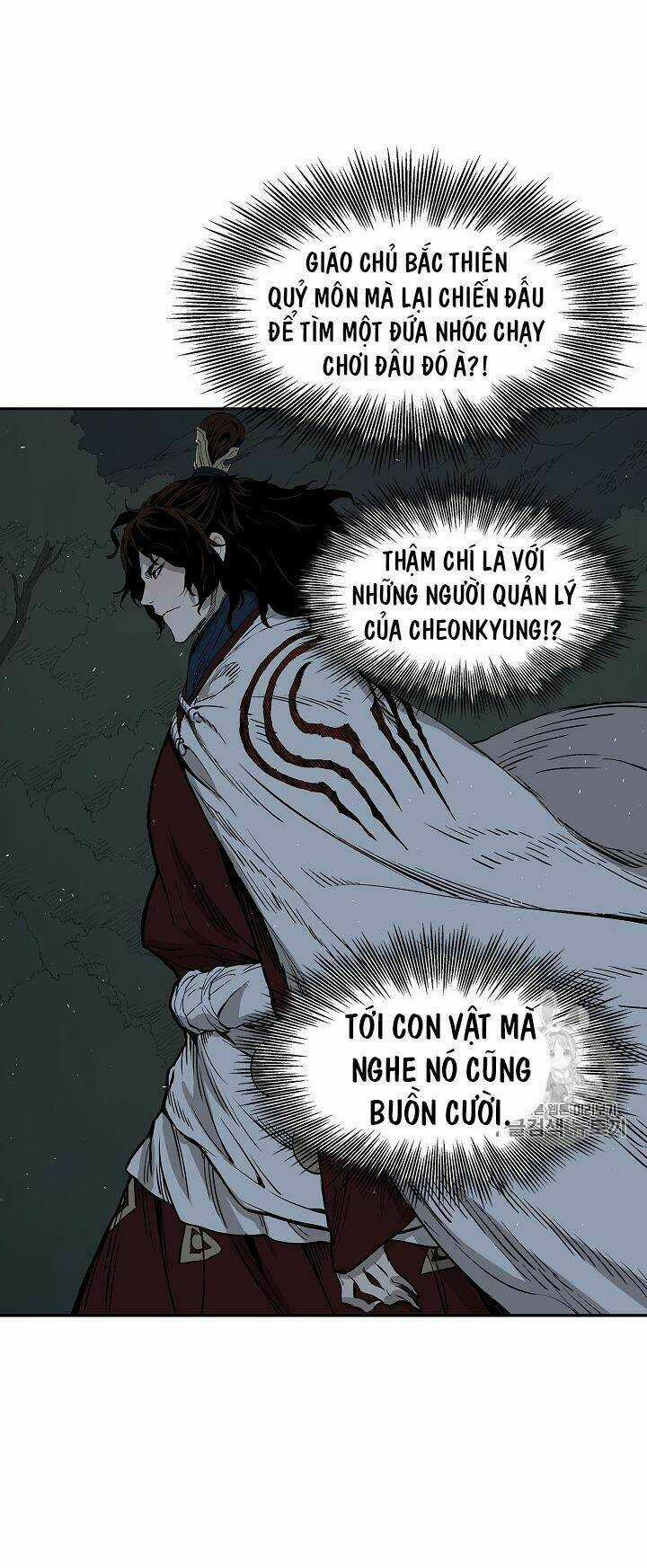 Vô Kiếm Tiểu Tử Chapter 40 trang 26