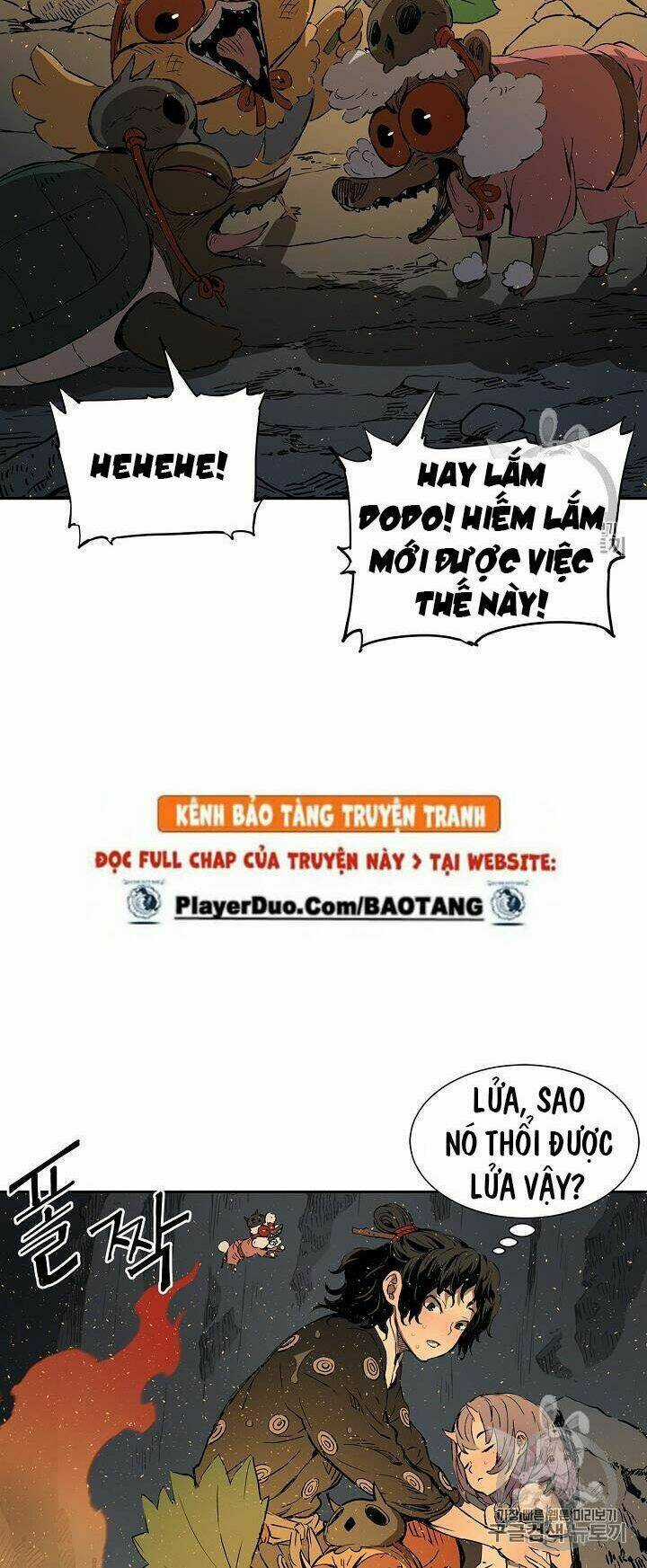 Vô Kiếm Tiểu Tử Chapter 40 trang 55